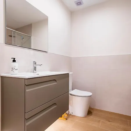 Downtown Design Apartment Valencia